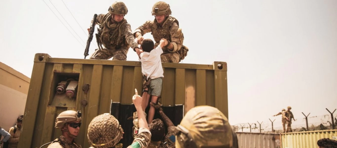 Καμπούλ: Συναγερμός για νέα επίθεση – Επείγον σήμα στους Αμερικανούς για εκκένωση του αεροδρομίου